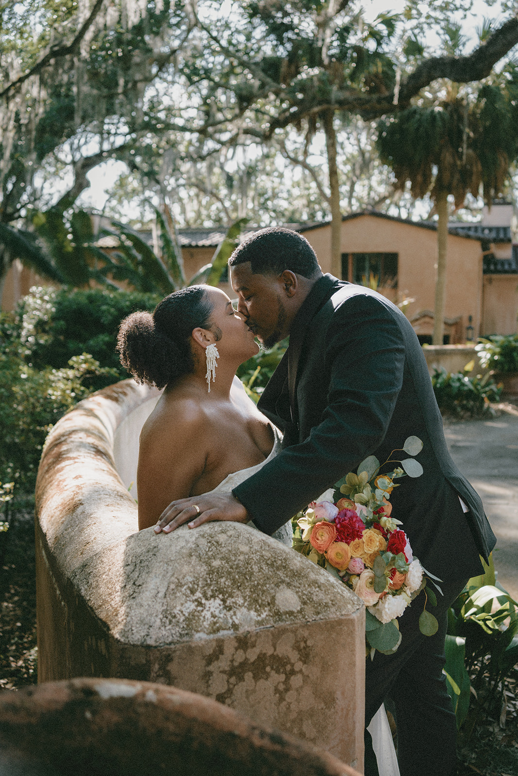 bok tower elopement photographer